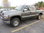 2002 CHEVROLET SILVERADO 2500 HEAVY DUTY 4X4 LOW MILES