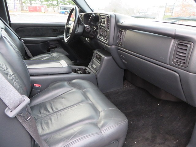 2002 CHEVROLET SILVERADO 2500 HEAVY DUTY