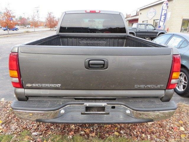 2002 CHEVROLET SILVERADO 2500 HEAVY DUTY