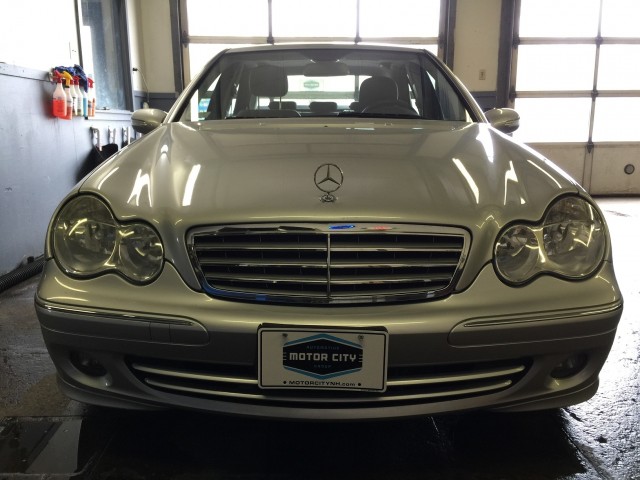 2007 MERCEDES-BENZ C 280 4MATIC