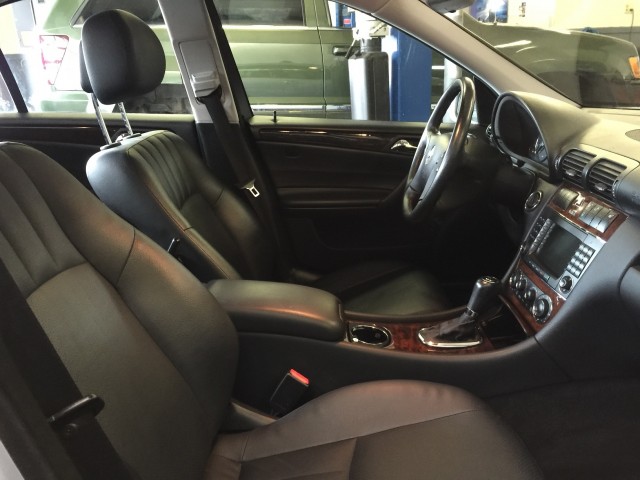 2007 MERCEDES-BENZ C 280 4MATIC