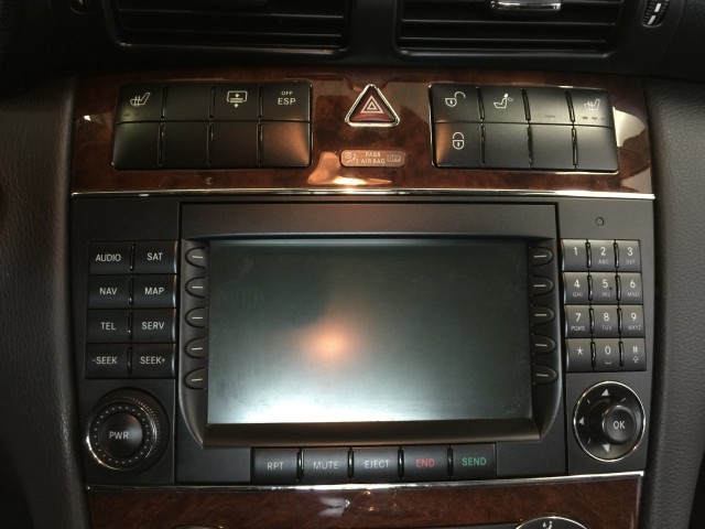 2007 MERCEDES-BENZ C 280 4MATIC