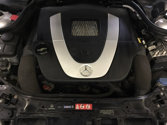 2007 MERCEDES-BENZ C 280 4MATIC