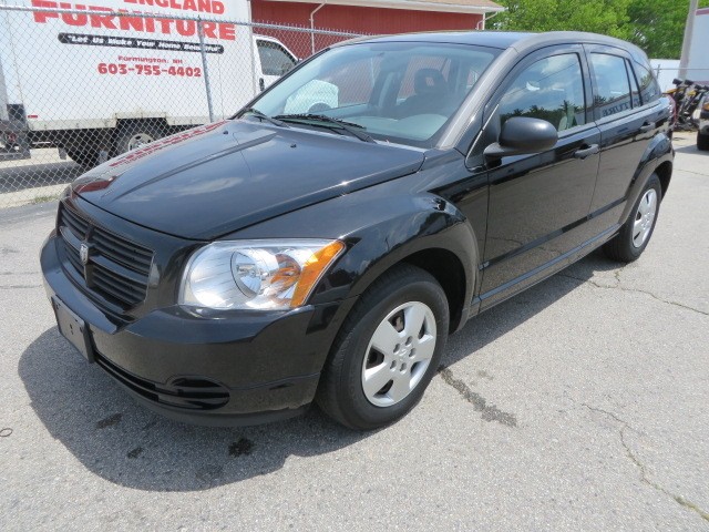 2007 DODGE CALIBER BASE