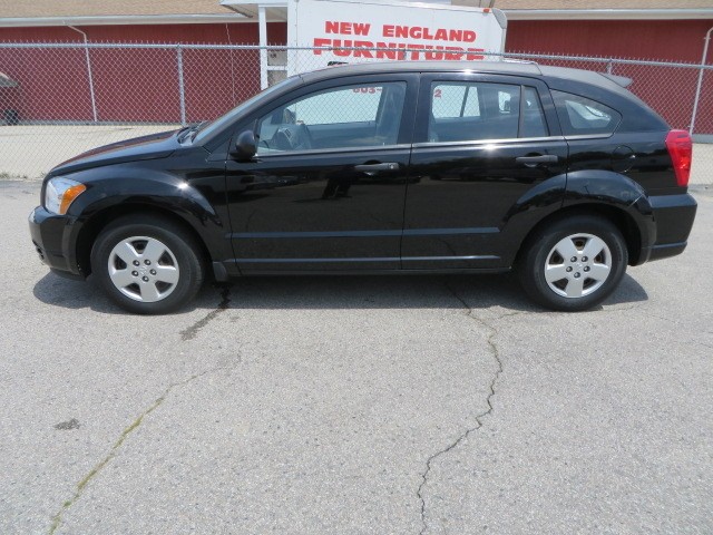 2007 DODGE CALIBER BASE