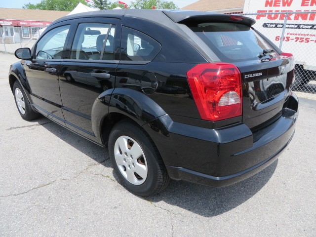 2007 DODGE CALIBER BASE