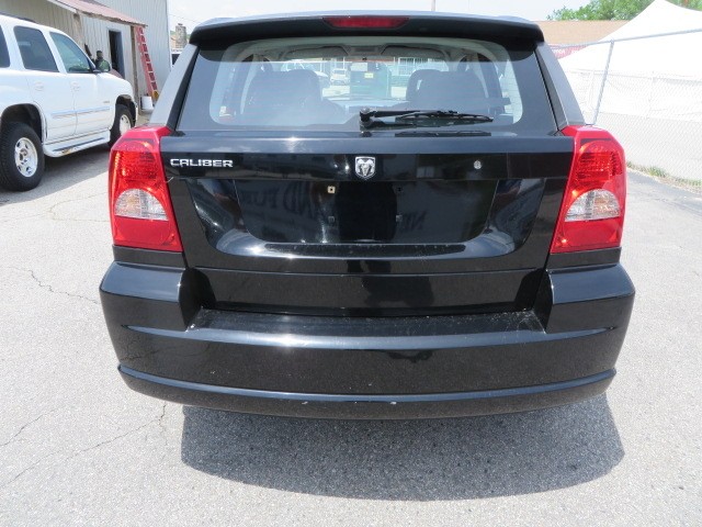 2007 DODGE CALIBER BASE