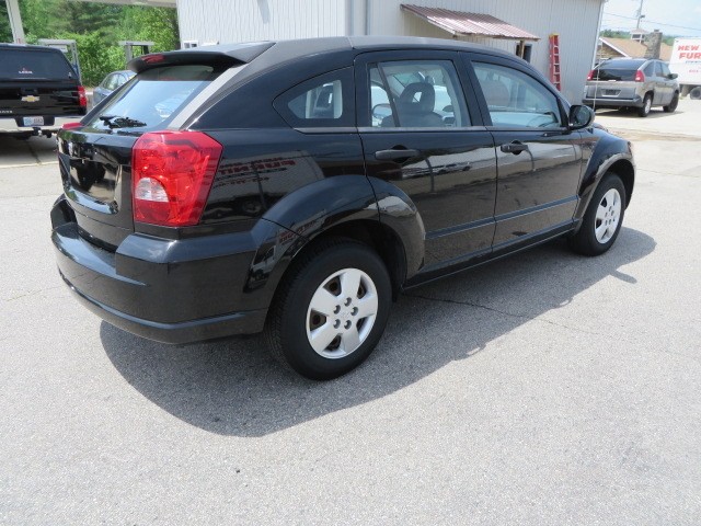 2007 DODGE CALIBER BASE