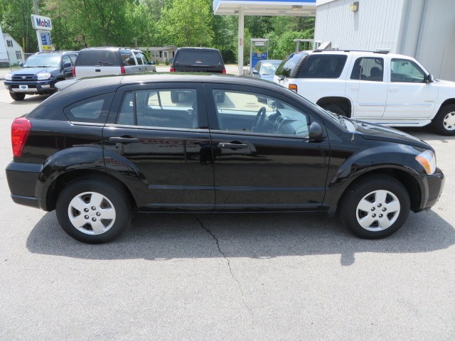 2007 DODGE CALIBER BASE