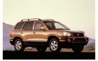 2003 HYUNDAI SANTA FE GL Wholesale as is