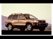 2003 HYUNDAI SANTA FE GL Wholesale as is ROCHESTER, NH