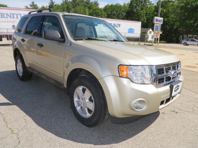 2012 FORD ESCAPE XLT