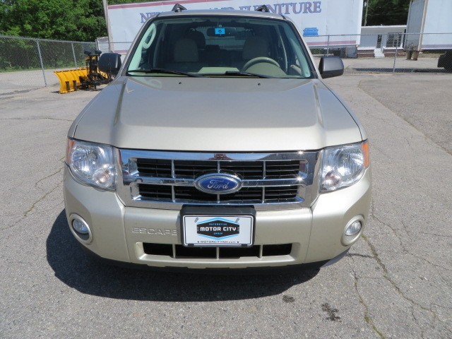 2012 FORD ESCAPE XLT