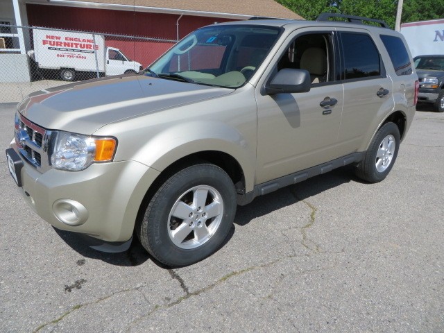 2012 FORD ESCAPE XLT