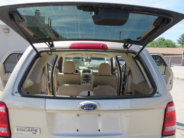 2012 FORD ESCAPE XLT