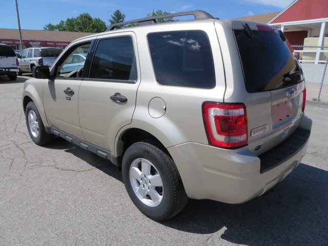 2012 FORD ESCAPE XLT