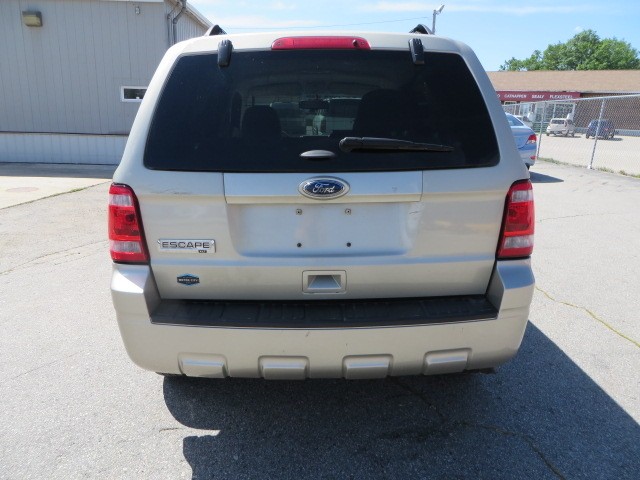 2012 FORD ESCAPE XLT