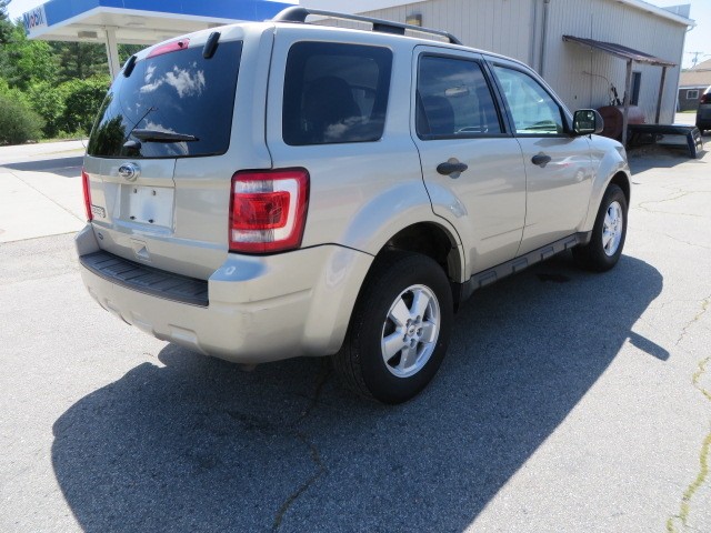 2012 FORD ESCAPE XLT