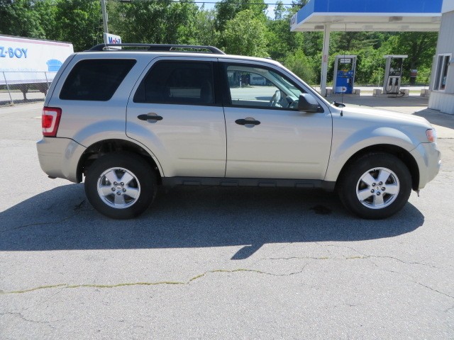 2012 FORD ESCAPE XLT