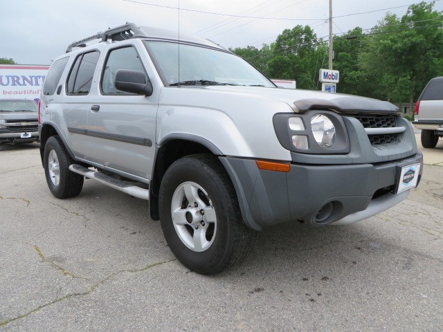 2004 NISSAN XTERRA XE