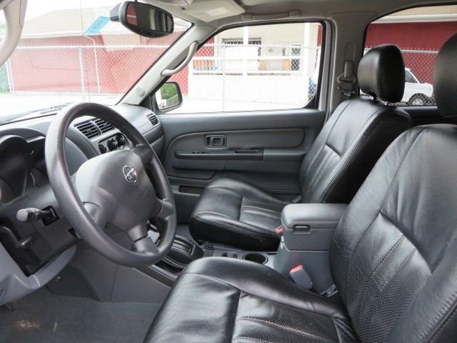 2004 NISSAN XTERRA XE