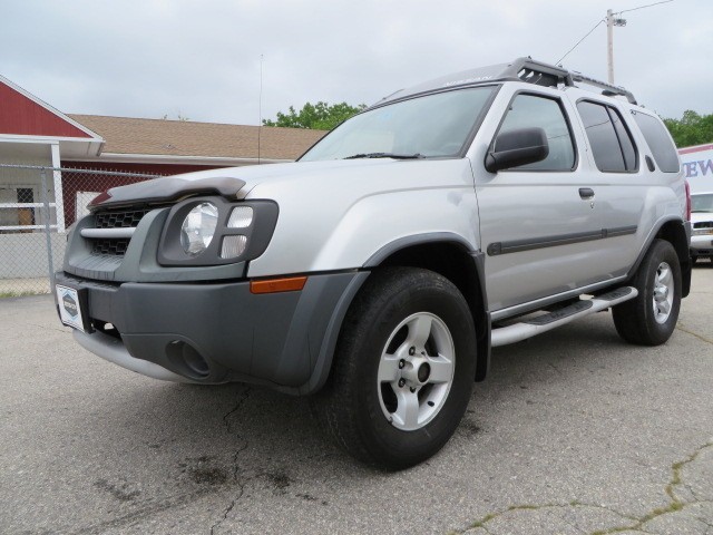 2004 NISSAN XTERRA XE