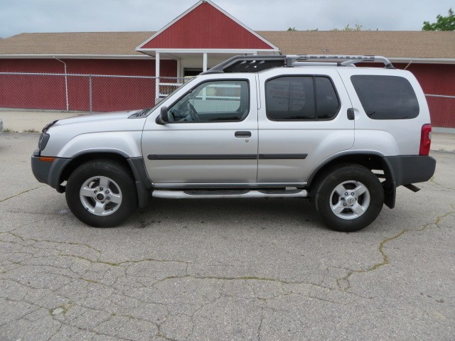 2004 NISSAN XTERRA XE