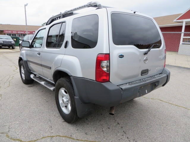 2004 NISSAN XTERRA XE