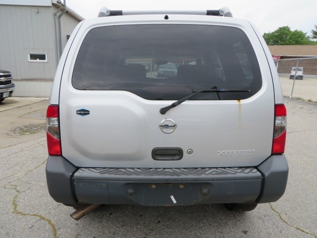 2004 NISSAN XTERRA XE