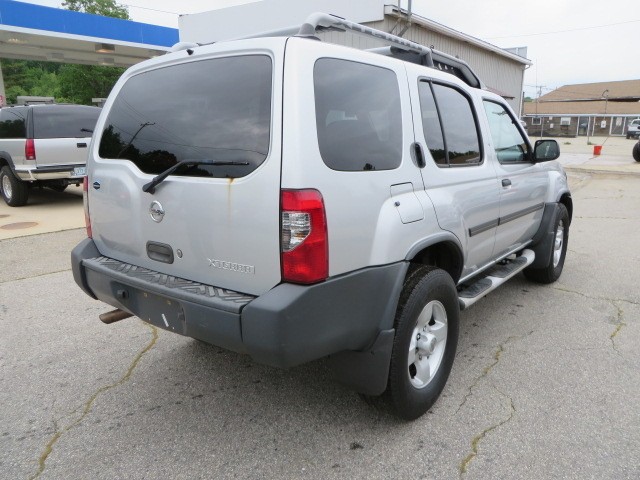 2004 NISSAN XTERRA XE