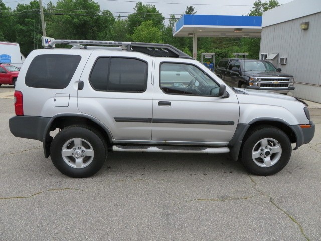 2004 NISSAN XTERRA XE