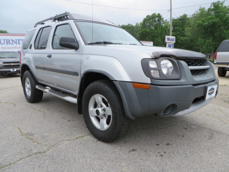 2004 NISSAN XTERRA XE 4X4 ROCHESTER, NH