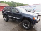 2005 JEEP GRAND CHEROKEE LIMITED Lifted and nice looking