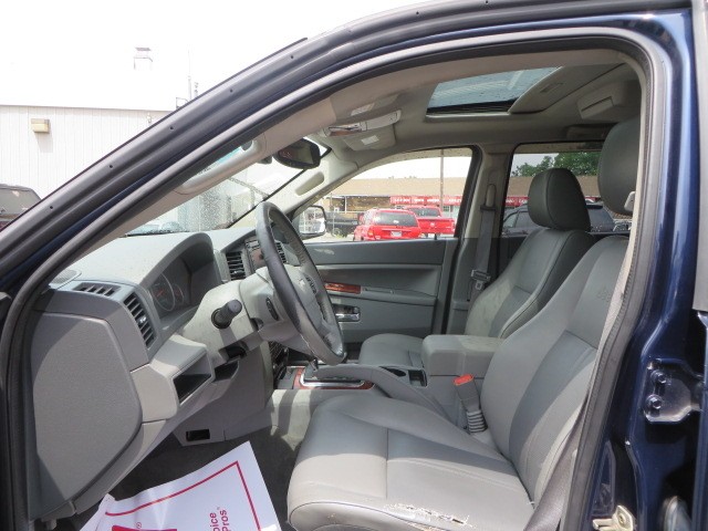 2005 JEEP GRAND CHEROKEE LIMITED