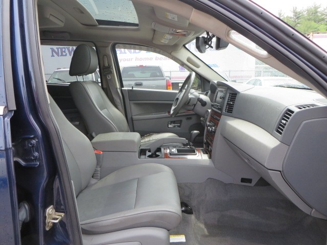 2005 JEEP GRAND CHEROKEE LIMITED