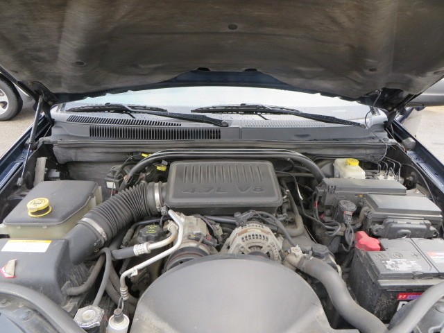 2005 JEEP GRAND CHEROKEE LIMITED
