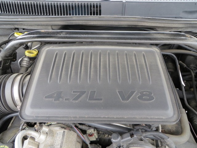 2005 JEEP GRAND CHEROKEE LIMITED