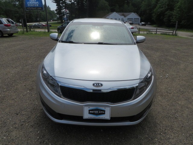 2012 KIA OPTIMA LX