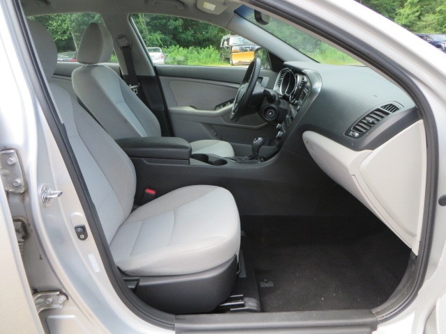 2012 KIA OPTIMA LX