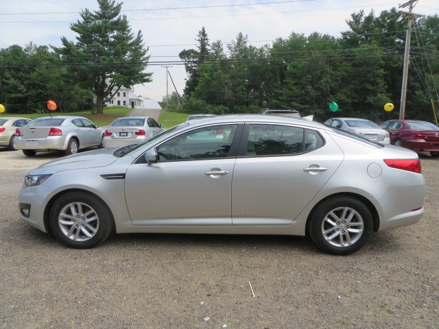 2012 KIA OPTIMA LX