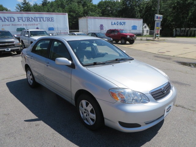 2005 TOYOTA COROLLA CE