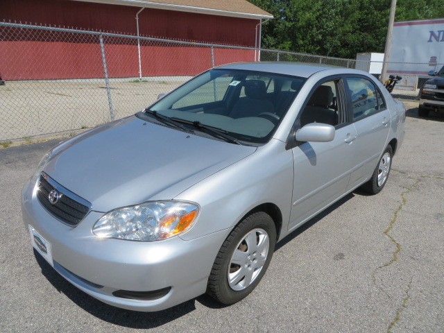 2005 TOYOTA COROLLA CE