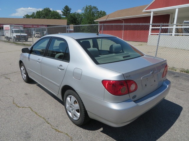 2005 TOYOTA COROLLA CE