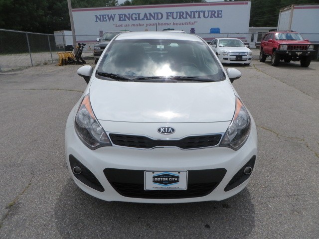 2012 KIA RIO EX