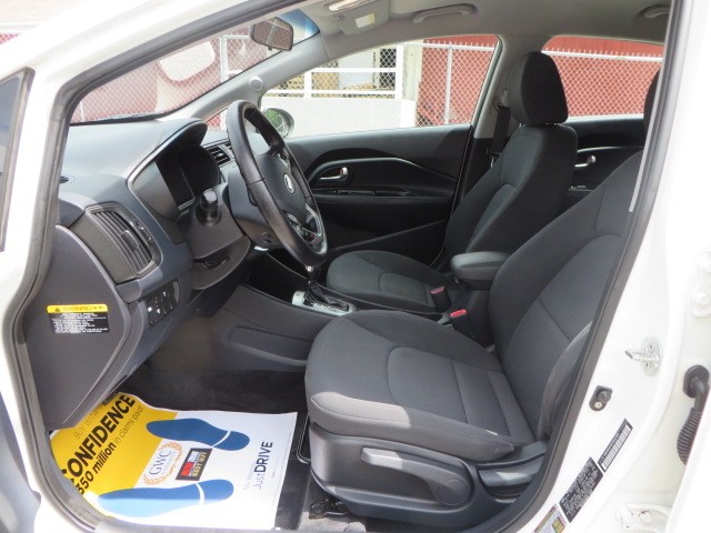 2012 KIA RIO EX