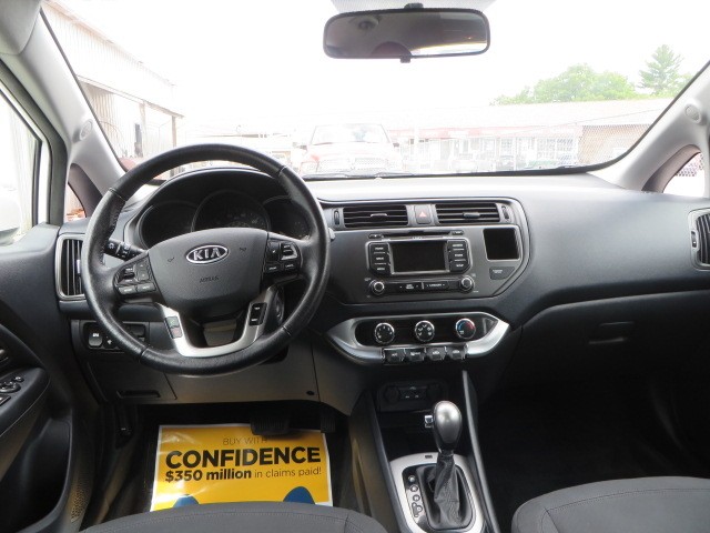 2012 KIA RIO EX