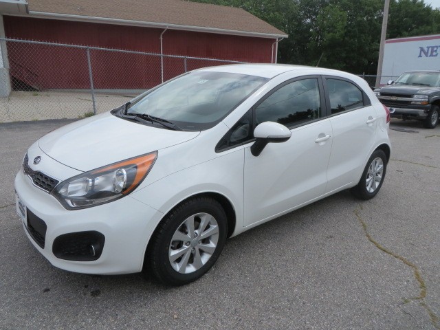 2012 KIA RIO EX