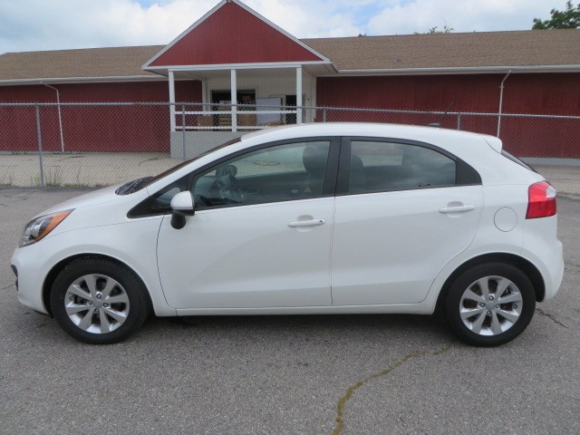 2012 KIA RIO EX