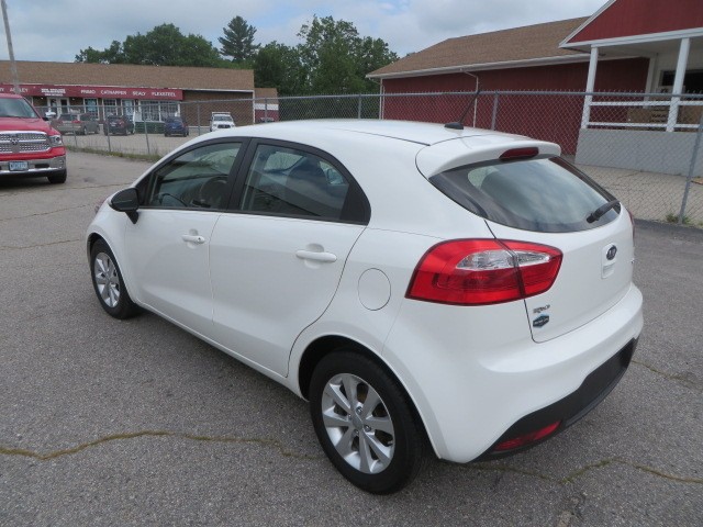 2012 KIA RIO EX