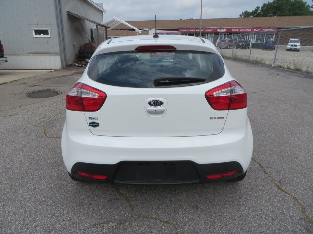 2012 KIA RIO EX